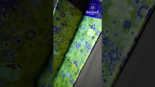 Kanchi 1 Gram Brocade Saree at Sri Thirumaal Silks [upl. by Aneert49]