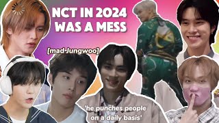 NCT in 2024 was truly something else [upl. by Ssenav]