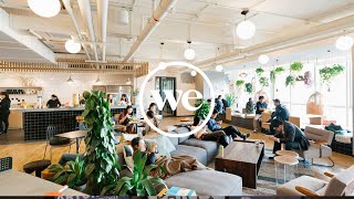 Welcome to WeWork Boston  WeWork [upl. by Selrac241]