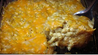 Creamy Baked Macaroni And CheeseVegan Mac And Cheese [upl. by Cavanagh]