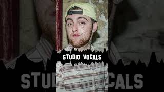 Objects In The Mirror by Mac Miller [upl. by Drawd]