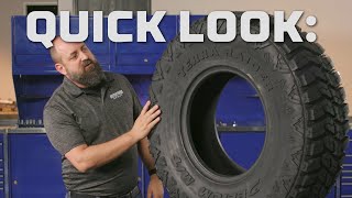 Product Demonstration Delium Terra Raider MT KU255—Max Traction Offroading Tires  MotorTrend [upl. by Nigle]