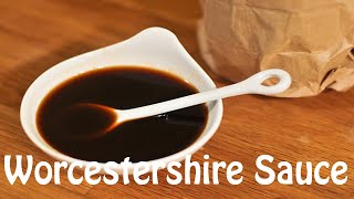 How To Say Worcestershire Sauce [upl. by Haramat]