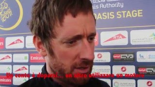 quotMOTOR DOPINGquot WIGGINS VERSUS CANCELLARA [upl. by Nieberg654]