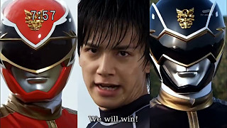 Tensou Sentai Goseiger Episode Previews [upl. by Anitsyrhc53]