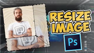 How to Resize Images in Photoshop and keep the Quality 2020 [upl. by Anauqat370]