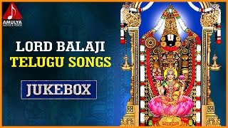 Lord Venkateswara Swamy Songs  Telugu Devotional Songs  Lord Balaji Songs Jukebox [upl. by Blatt]