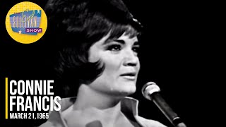 Connie Francis quotFor Mama La Mammaquot on The Ed Sullivan Show [upl. by Hyde]