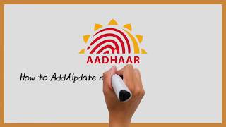 How to Add a New Mobile Number or Update Existing One in Aadhaar [upl. by Notnelc]