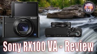 Sony RX100 VA Review  Real World Style Awesome Vlogging Camera [upl. by Larrisa971]