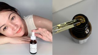 The Ordinary Retinol 05 in Squalane  How to use and benefits [upl. by Sorci]