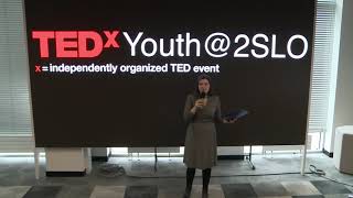 quotNot Like Other Girlsquot  the Culture of Internalised Misogyny  Antonina Stępak  TEDxYouth2SLO [upl. by Anaihsat578]