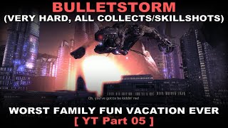 Bulletstorm HD Walkthrough Episode 2 Accelerated Story [upl. by Engle818]