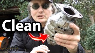 How to Clean Your Cars Catalytic Converter using Lacquer Thinner [upl. by Toulon]