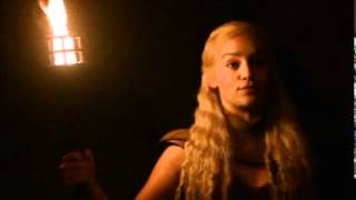 Daenerys locks Xaro Xhoan Daxos amp Doreah [upl. by Otreblig]