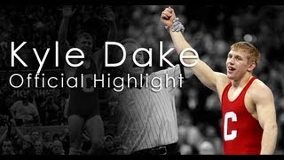 Kyle Dake Career Highlight  Official [upl. by Micki]