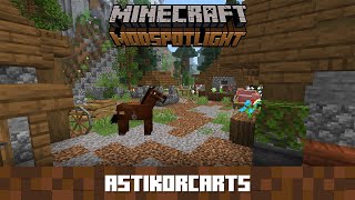 AstikorCarts Horse Carts  1165 Mod Spotlight [upl. by Bale]