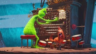 Film Theory Diagnosing The Grinch Dr Seuss How The Grinch Stole Christmas [upl. by Argyle391]