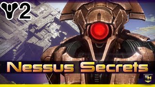 Destiny 2  Nessus Secrets [upl. by Aved]