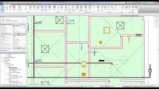 Revit MEP Project Process Start to Finish — Part II [upl. by Nila]