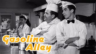 Gasoline Alley 1951  Full Movie  Scotty Beckett Jimmy Lydon Susan Morrow [upl. by Yewed]