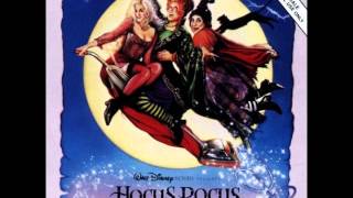 Hocus Pocus 1993 intro Freeform Version [upl. by Welcher]