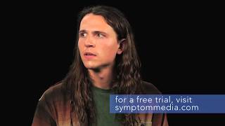 Schizophrenia Psychotic Episode Auditory Hallucination Example Case [upl. by Yrogreg]