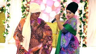 SHAADIYO SHARAF IYO NADIIRA NAYRUUS HEESTII KAALAY IGU QABO 2019 [upl. by Akemrehs]