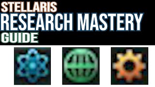 Stellaris Research Mastery Guide [upl. by Arst]