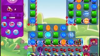 Candy Crush Saga Level 7052  NO BOOSTERS  SKILLGAMING ✔️ [upl. by Miarfe]