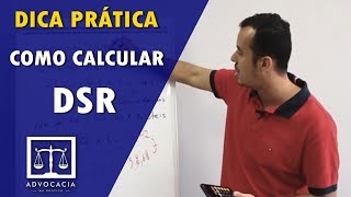 COMO CALCULAR DSR [upl. by Astred]