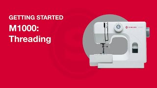 Getting Started M1000 Threading [upl. by Ilatfan]