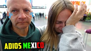 😭 ADIOS MÉXICO GRACIAS POR CAMBIARME LA VIDA 🇲🇽 [upl. by La255]