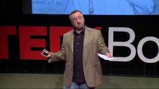 Learning to Love Machiavelli Don MacDonald at TEDxBoston [upl. by Torruella]