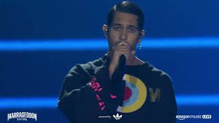 Mahmood  IO Live Marrageddon  Milano [upl. by Lamori]