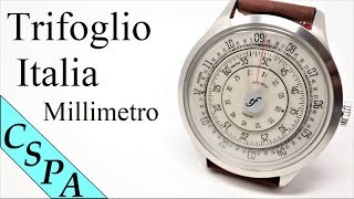 Trifoglio Italia Millimetro  recensione ITA [upl. by Finer]