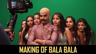 Making Of Bala Bala  Shaitan Ka Saala  Vikalp Mehta [upl. by Schreiber340]