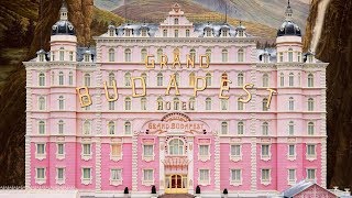 The Grand Budapest Hotel Score Suite  Alexandre Desplat [upl. by Eelyek]