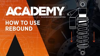 How To Use Rebound Damping » ACADEMY  FOX [upl. by Sorkin100]