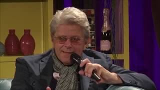 Peter Cetera Interview Voice of the band Chicago  Interview 2018 [upl. by Llenwahs]