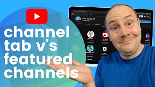 How To Feature Channels On Your YouTube Channel [upl. by Eyak460]