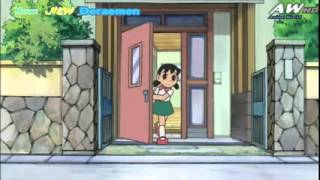 Doraemon 2005 Episode 13B Goodbye Shizuka Hindi HD mp4 [upl. by Aikemet94]