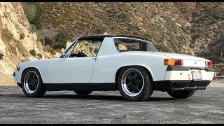 1973 Porsche 9146  One Take [upl. by Anairt]