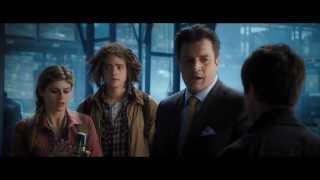 Percy Jackson Sea of Monsters  quotIts A Hippocampusquot  Clip HD [upl. by Anirual]