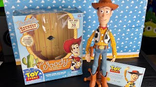 Toy Story Collection Woody Review [upl. by China]