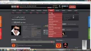 HOW TO DOWNLOAD FROM MIXUPLOAD FREE in 320 KBPS [upl. by Rudelson511]