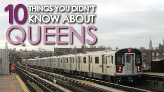 10 Things You Didnt Know About QUEENS NY [upl. by Odlabso316]