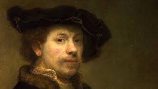 Rembrandt 4  Les autoportraits [upl. by Irrem854]