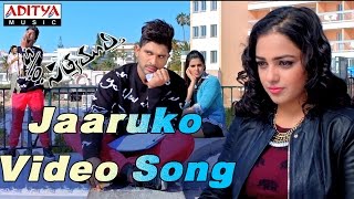 Jaaruko Video Song  So Satyamurthy Video Songs  Allu Arjun Samantha [upl. by Aihk]