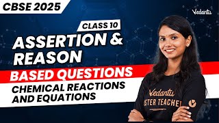 Assertion and Reason Based Questions  Class 10  CBSE 2025  Aishwarya Maam [upl. by Ahsillek144]